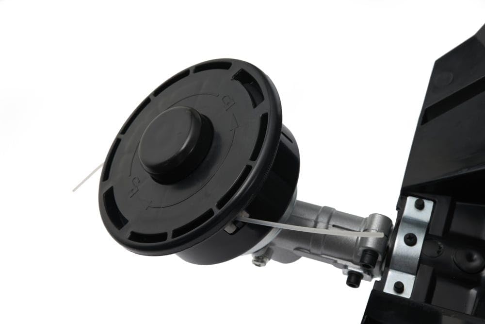 Alpina Benzin-Freischneider ABR 32, Zweitaktmotor 32,6cm³, 900 W, Schnittbreite 43cm, Doppel-Nylon-D