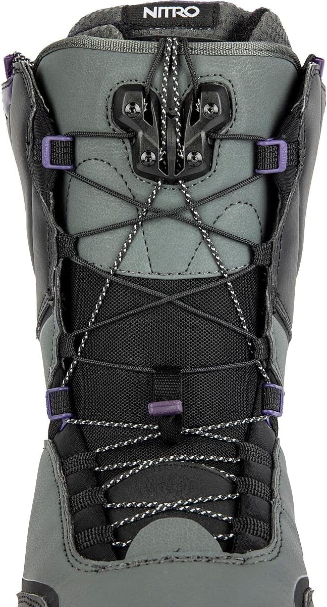 Nitro Damen Snowboards CAVE TLS '23 Step ON All Mountain Freestyle Freeride Schnellschnürsystem Boot
