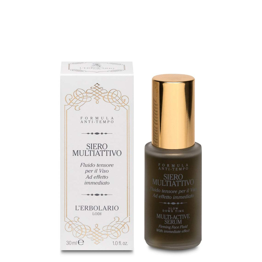 L'Erbolario ANTI-TEMPO Multi-aktives Serum, 30 ml