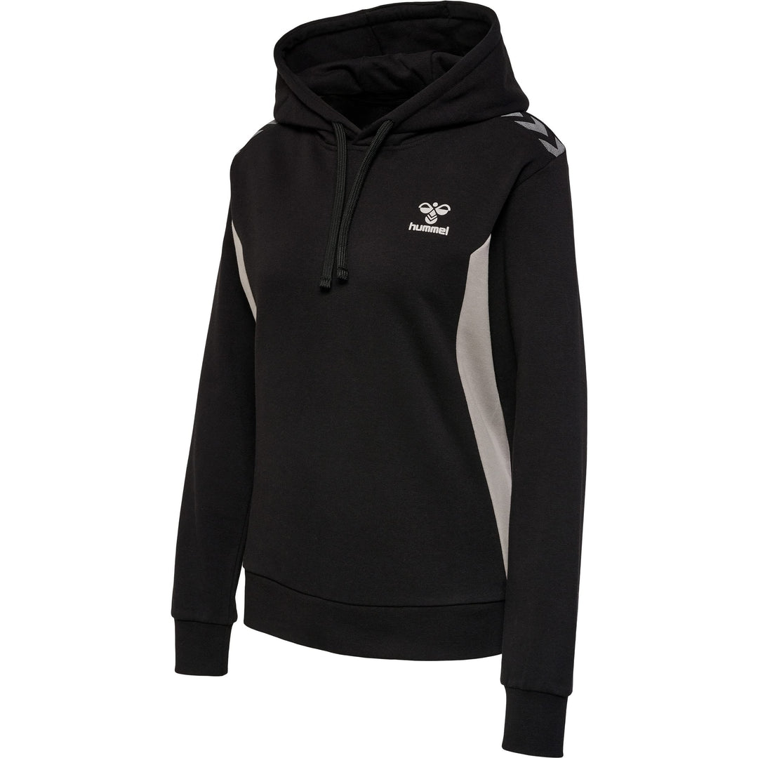 hummel Damen Hmlstaltic Cotton Hoodie Woman Hooded Sweatshirt S 2001, S 2001