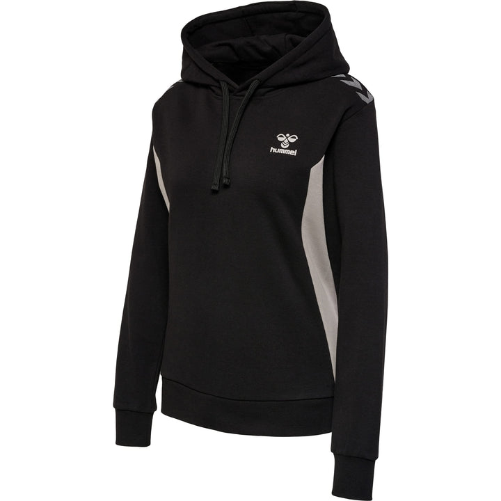 hummel Damen Hmlstaltic Cotton Hoodie Woman Hooded Sweatshirt S 2001, S 2001
