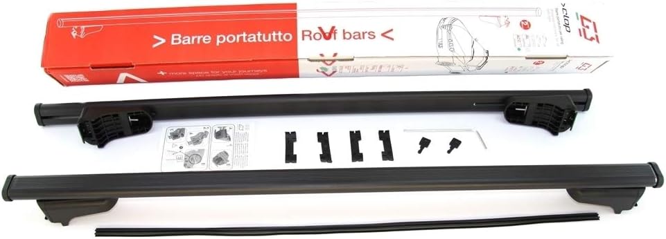 Stahl Dachträger für Audi A4 B8 Avant 2008-2015