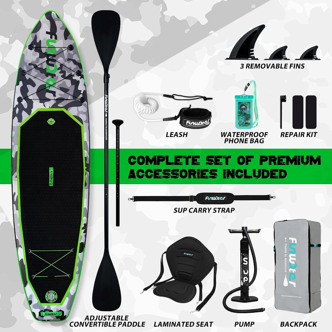 FunWater 10&