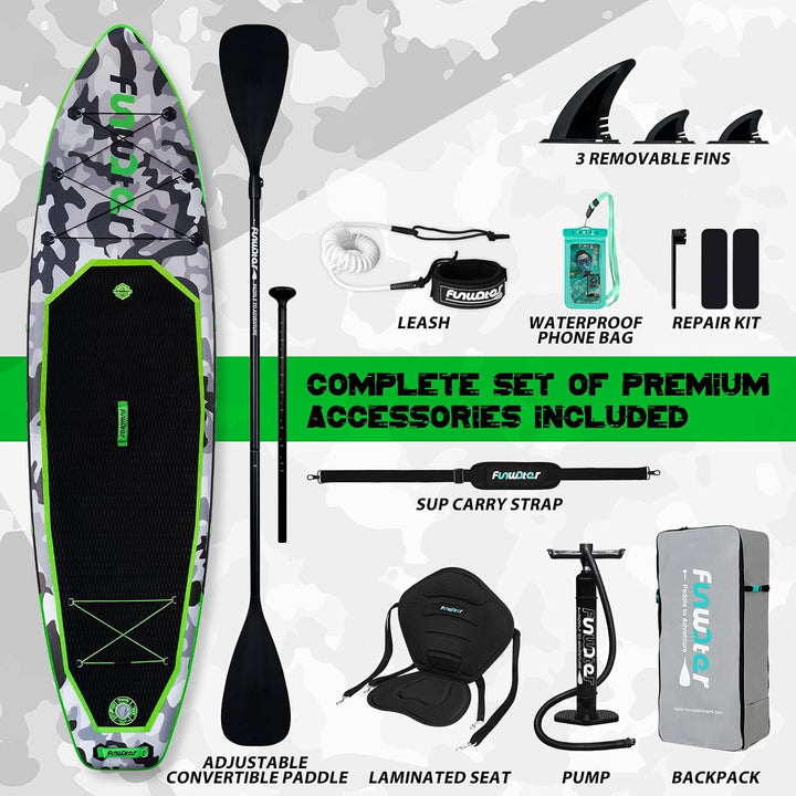 FunWater 10&