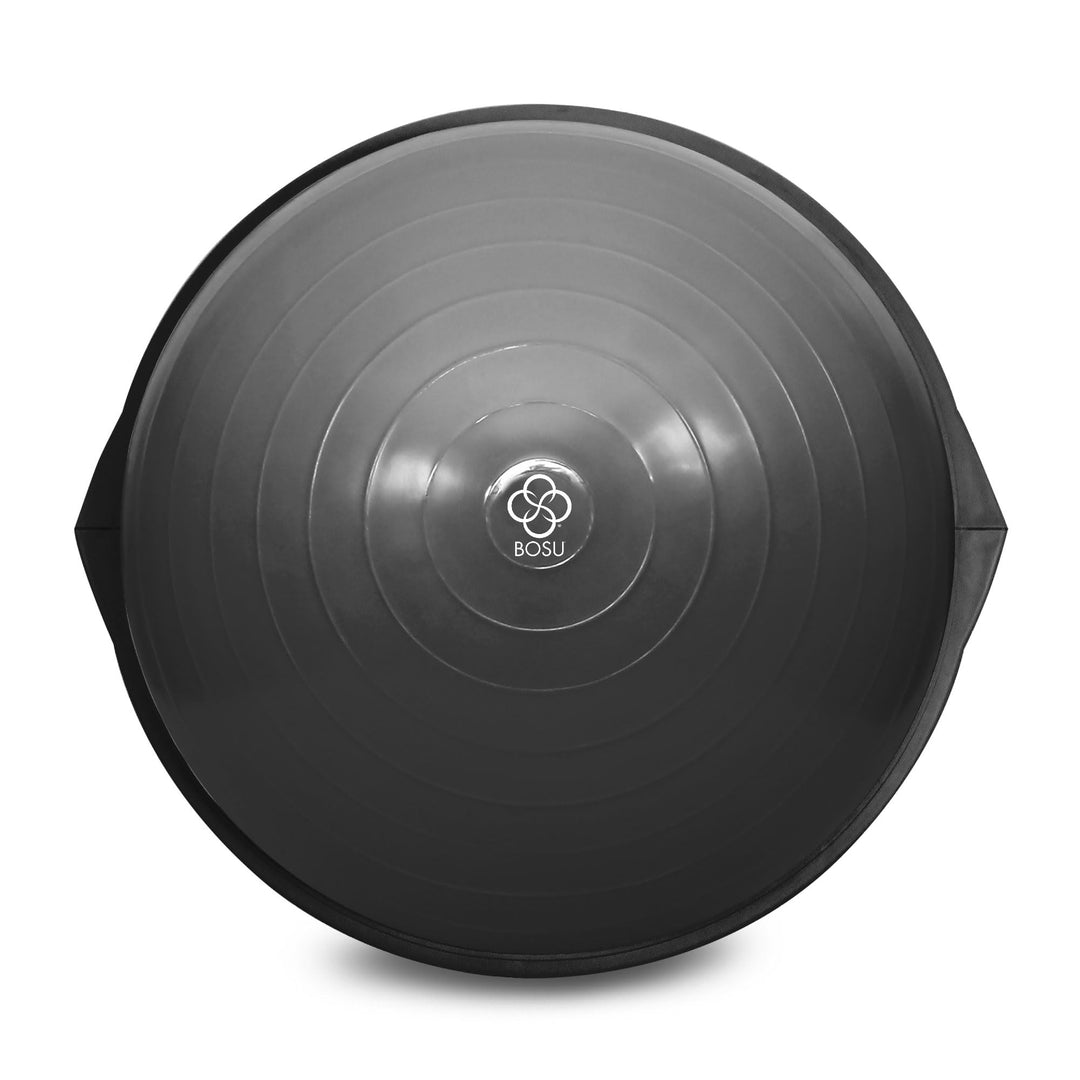 BOSU Pro Multifunktionaler Trainingsball für Zuhause, Fitnessstudio, Ganzkörper-Balance, Krafttraine