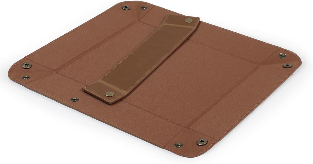 Londo Leder Taschenleerer - Vide Poche - Ledertablett Organizer, Praktische Aufbewahrungsbox - für G