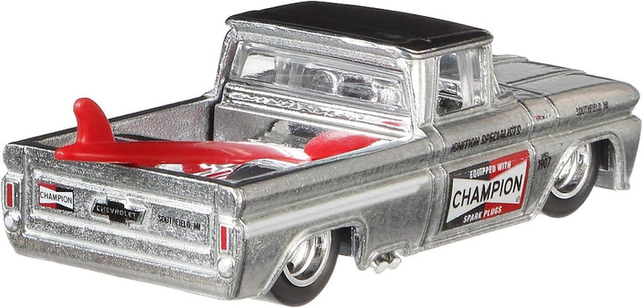 Hot Wheels Premium Car Culture FLC20 - Custom 1962 Chevy Pickup (Shop Trucks 1/5)