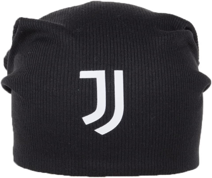 Juventus Unisex 133121 Hut, Schwarz, One Size