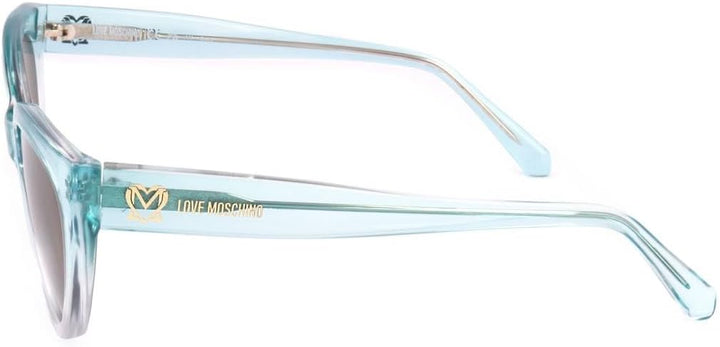 Love Moschino Damen Sonnenbrille 66 Mvu, 66 Mvu