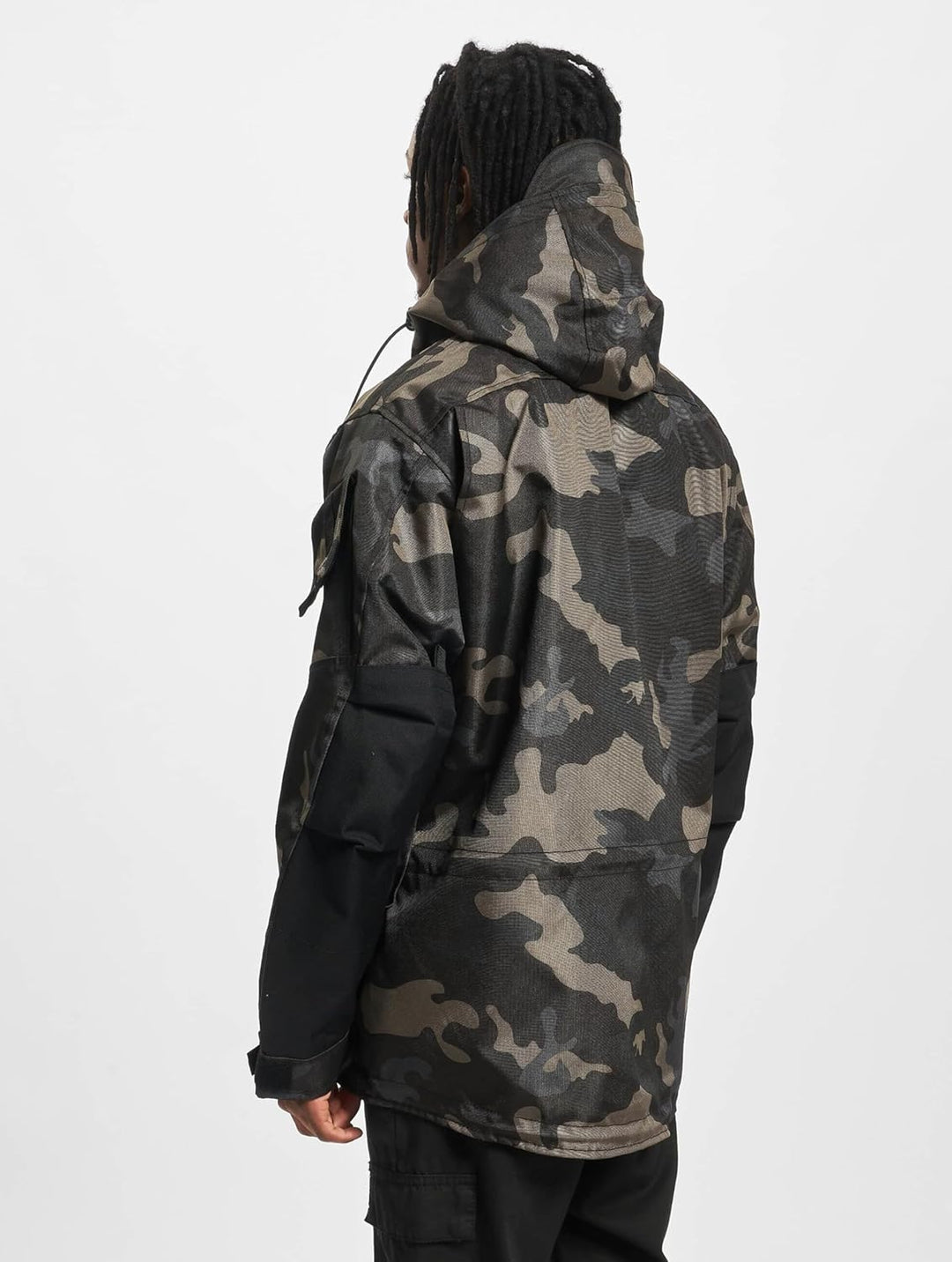Brandit Performance Outdoor Jacket, mehrere Farbvarianten, Grössen S bis 5XL, Darkcamo