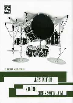 Drums - Drum Set 1 - arrangiert für Schlagzeug - mit 2 CD´s [Noten/Sheetmusic] Komponist: CLAUDI Mic