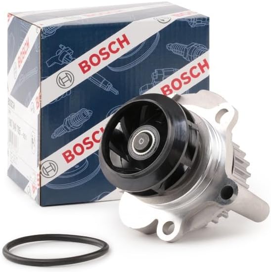 Bosch Wasserpumpe + Zahnriemensatz 1 987 946 493