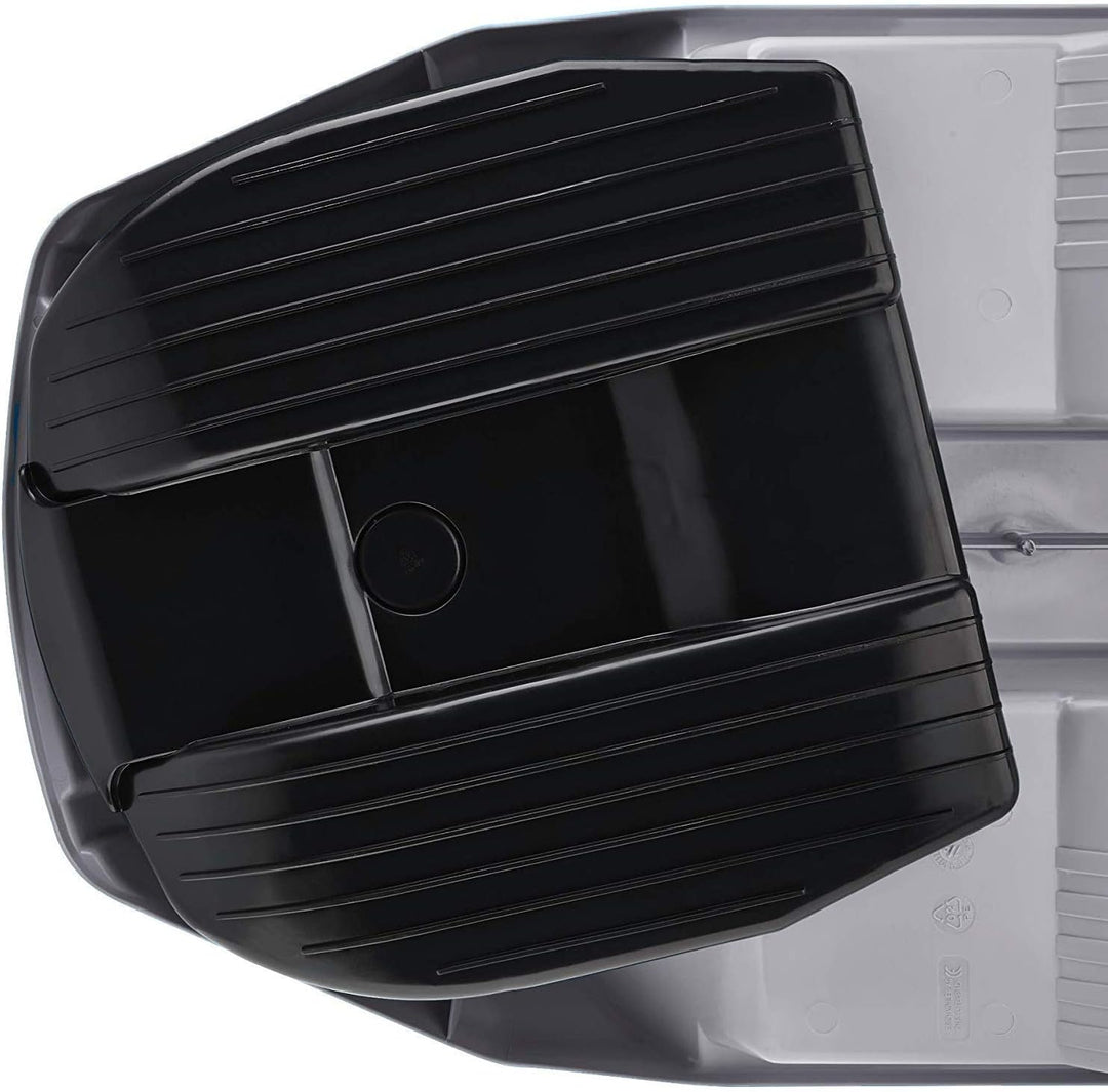 EKO - Snow-Comet 120 in Silber