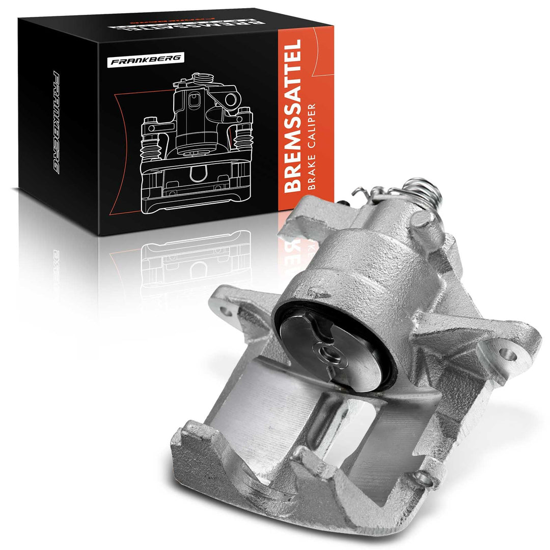 Frankberg 1x Bremssattel Bremszange Vorne Links Kompatibel mit C5 I DC DE 2001-2004 C5 II RC RE 1.6L