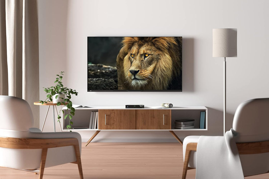 Telestar DIGISTAR C HD - DVB-C Receiver/Kabelreceiver (HDTV, Full-HD, Kabelreceiver, DVB-C, HDMI, Sc