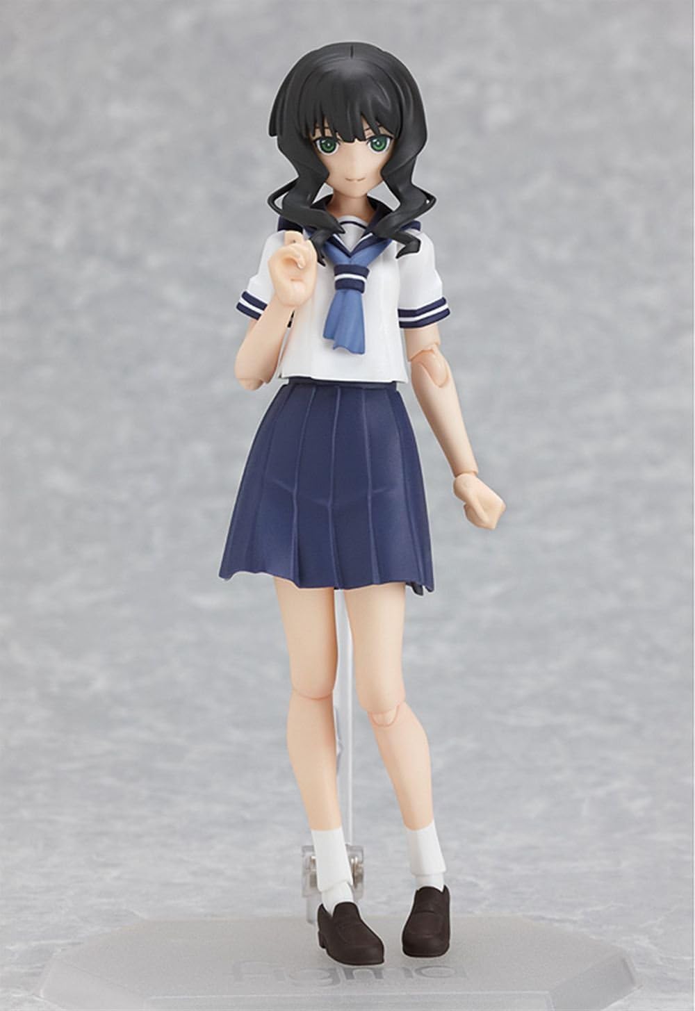 Max Factory - Black Rock Shooter figurine Figma Yomi Takanashi School Uniform (japan import)