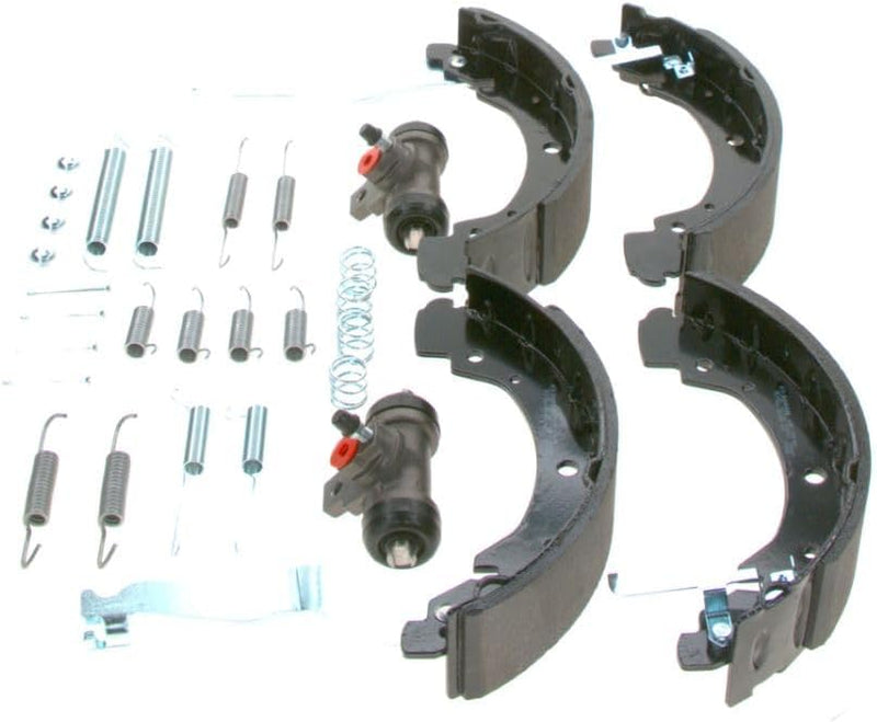 Bosch 0204113692 Bremsbackensatz KIT PRO