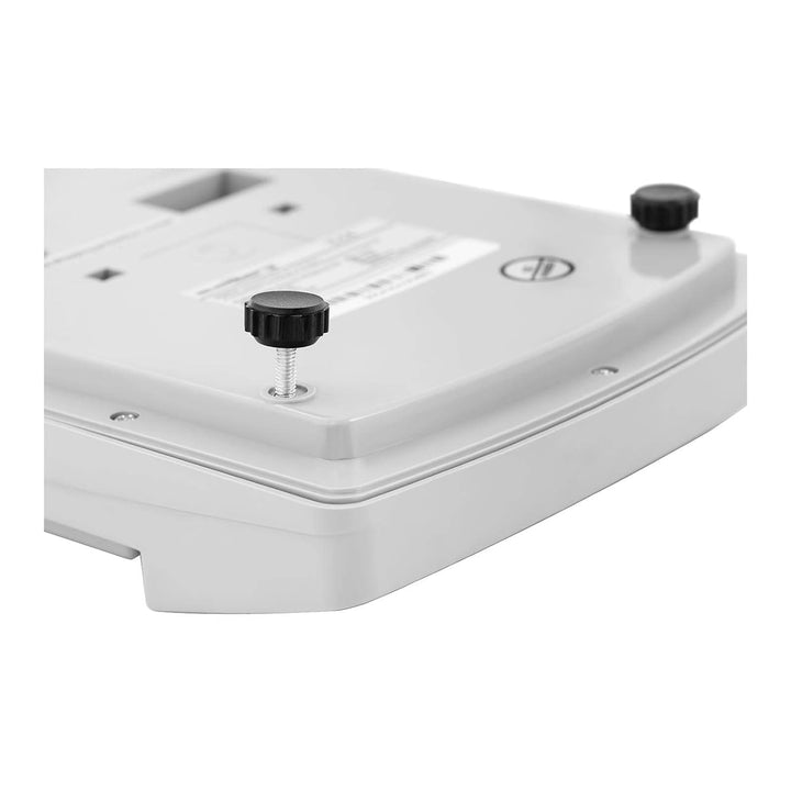 Steinberg Systems SBS-TW-5000 Digitale Tischwaage 5.000 g/1 g 14,8 x 15,2 cm LCD Feinwaage Präzision