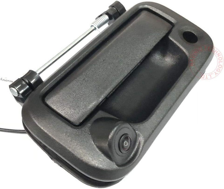 Wasserdicht 170° Nachtsicht Auto Kofferraum Griff Rückfahrkamera Replacement for Einparkhilfe Farbka