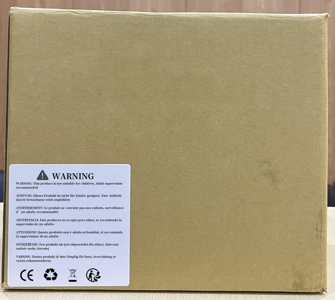 RANZIX Reisspender 6/10kg Vorratsglas Küche Reisvorratsbehälter, Luftdicht und feuchtigkeitsbeständi