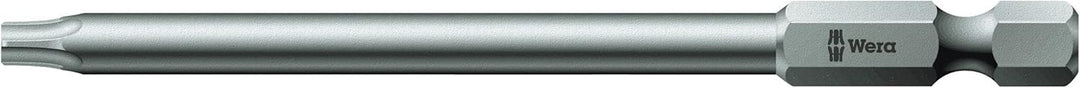 Wera - 05073471001 - TORX® Bits, 867/4 Z SB Bits, TX 15 x 89 mm, 3-teilig, TX 15