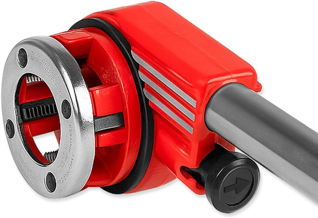 WALTER Gewindeschneidkluppensatz 6-tlg. | Gewindeschneider Set für Rohre (½", ¾", 1", 1¼") Aussengew