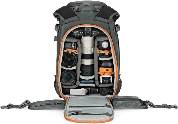 Lowepro LP37226-PWW Whistler BP 350 AW II Outdoor Rucksack (geeignet für jede Jahreszeit für Pro DSL