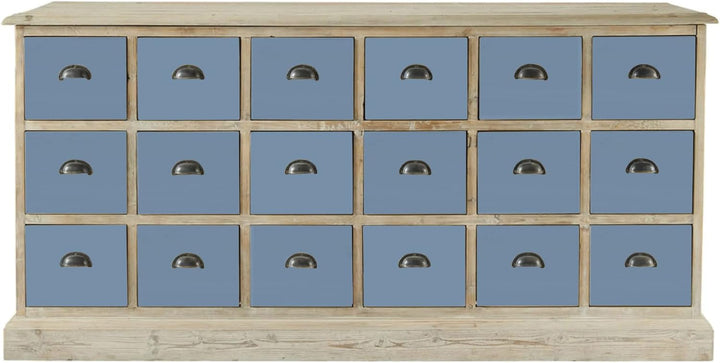 Chalk Paint Everything® Oceano Kreidefarbe Wasserbasis für Alle Oberflächen einfach zu verarbeiten o