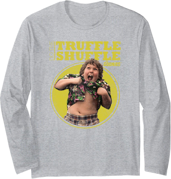 The Goonies Chunk Truffle Shuffle Langarmshirt