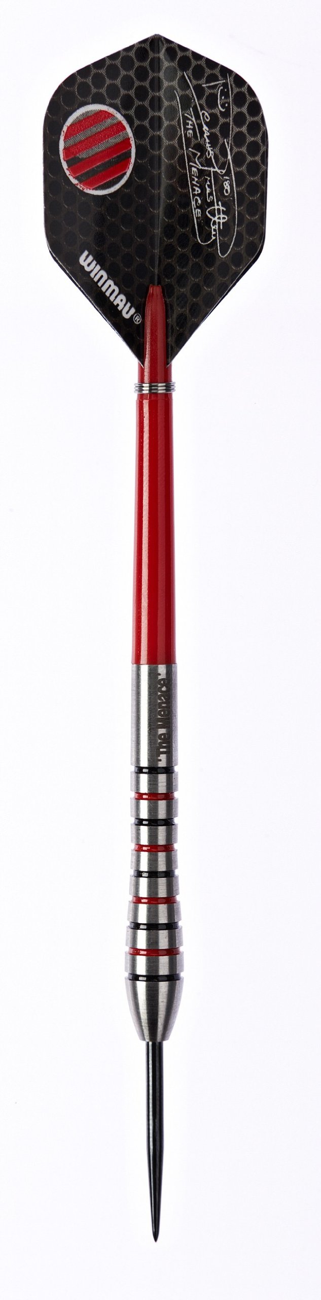 Winmau Dartscheibe! 539 Dennis Priestley 90% Tungsten Darts 25g, 25g