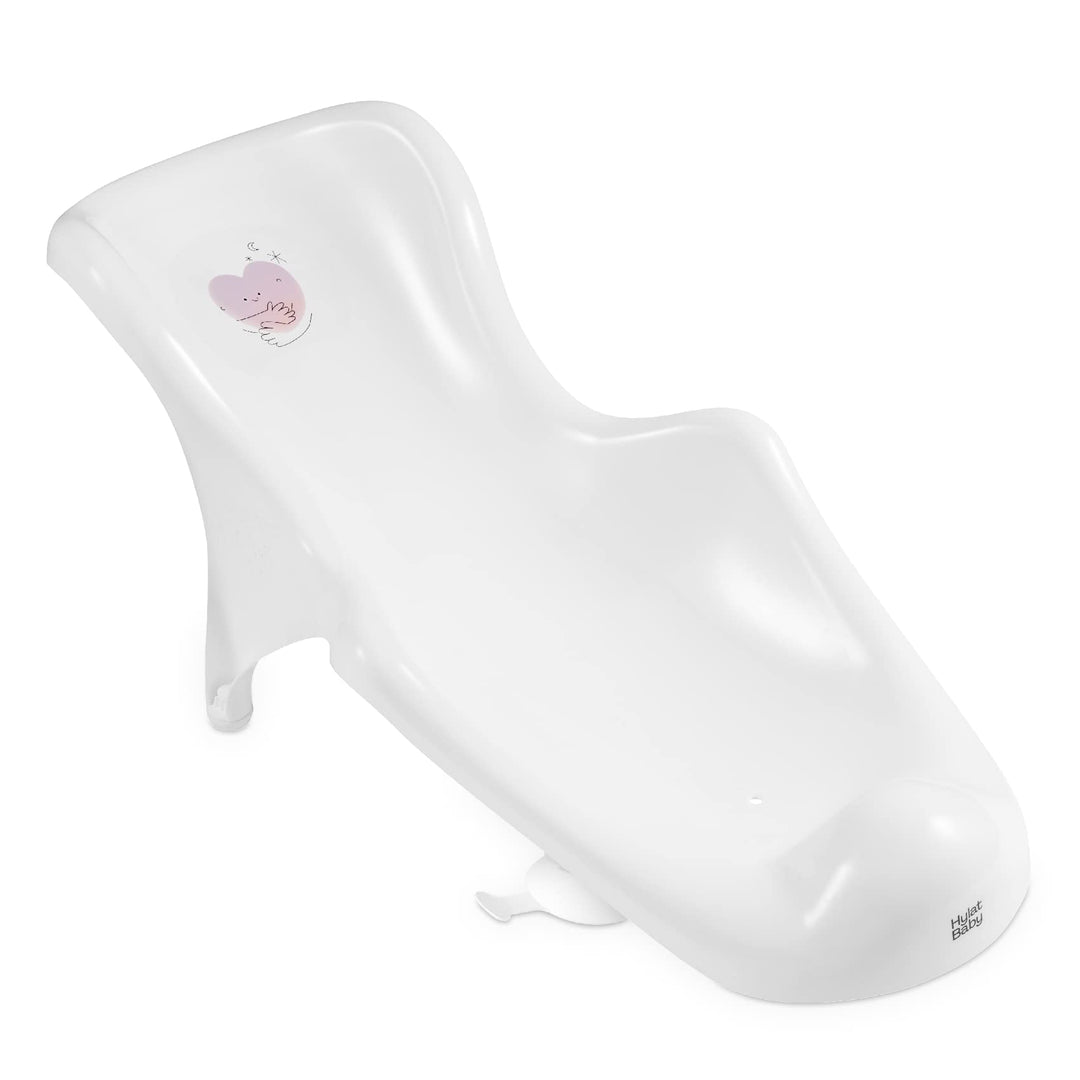 Hylat Baby Badewanneneinsatz Baby - wertvolle Badehilfe für Säuglinge und Babys von Geburt bis ca. 6