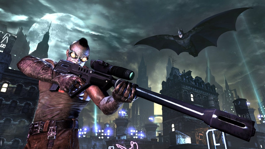 Batman: Arkham City Xbox 360 Standard, Xbox 360 Standard