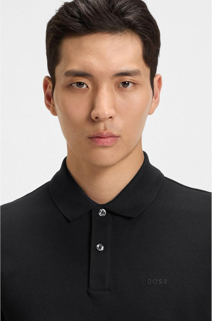 BOSS Herren Pallas 10241531 01 S Schwarz, S Schwarz