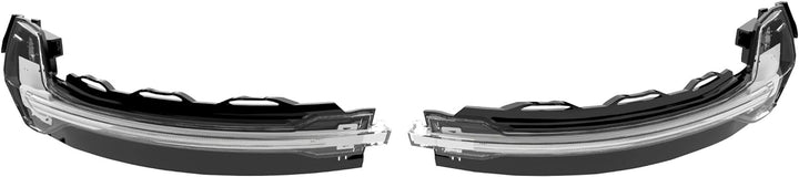 Osram LEDDMI 8V0 WT S LEDriving dynamischer LED Spiegelblinker - White Edition, Set of 2 White Editi