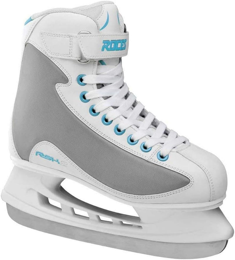 Roces Damen Rsk 2 Freizeit-schlittschuh 39 white-azure, 39 white-azure