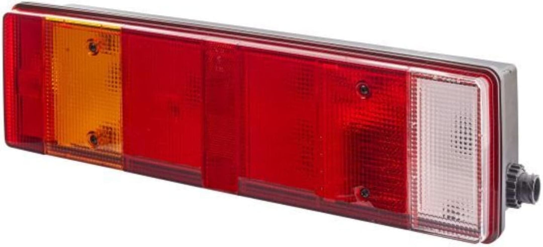 HELLA - Heckleuchte - Halogen - ECE - links - 2VD 008 204-251, Links