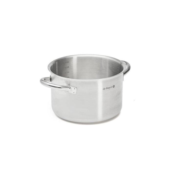 De Buyer 3506.20 Scheibengarnitur, S/COUV. Prim Appety, Durchmesser 20 cm
