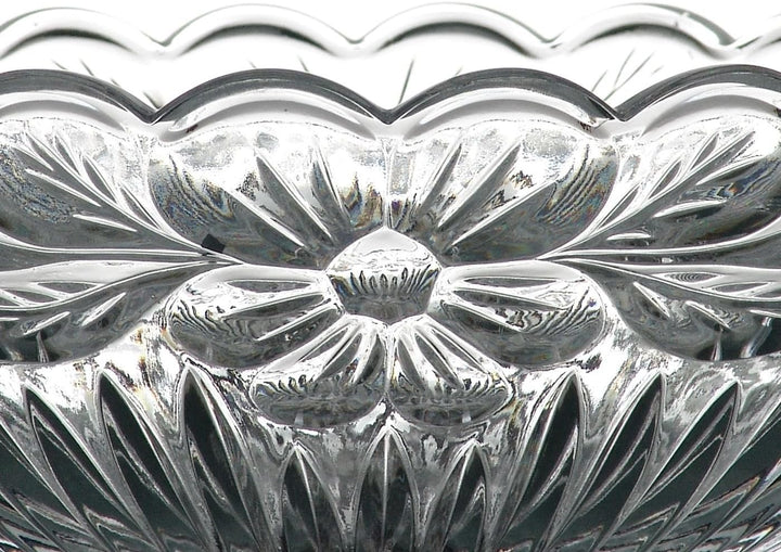 Schale Salatschale Obstschale Gianna Transparent D 28,5 cm Kristall