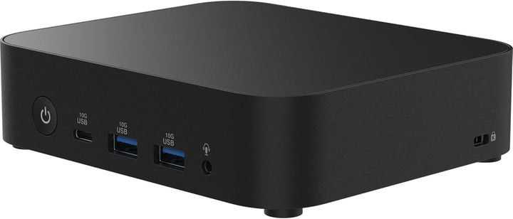 ASUS NUC 14 Essential Slim Kit RNUC14MNK1500002 (mit Intel N150 CPU, integrierte Grafik, mit Intel W