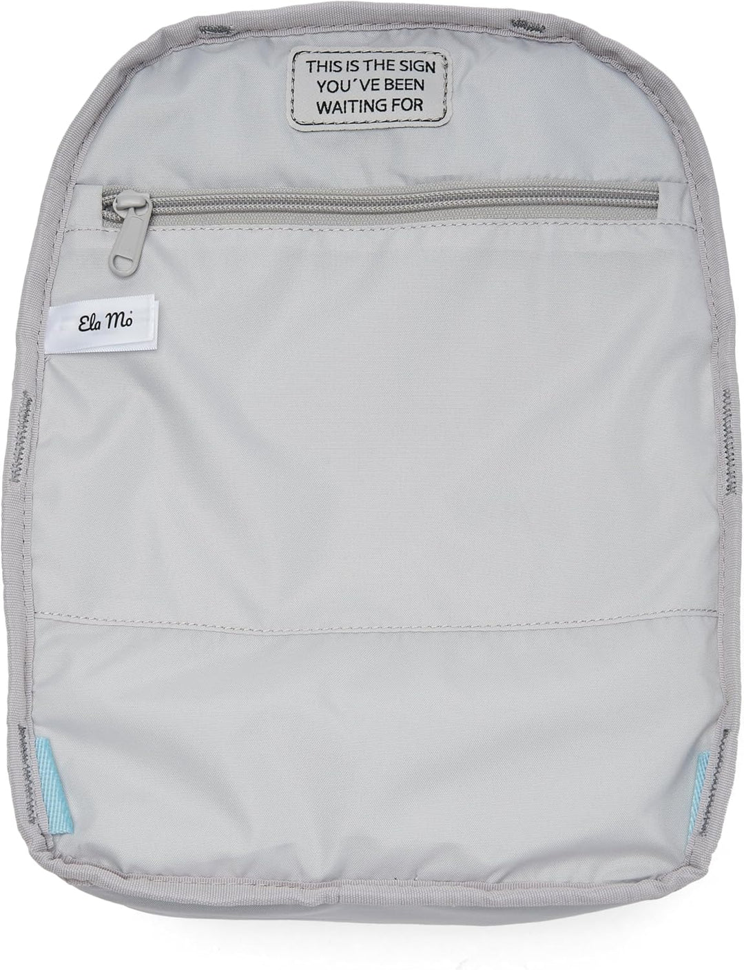 Ela Mo Mini Rucksack Damen - Klein. elegant. super handlich - Rucksack Handtasche als idealer Beglei