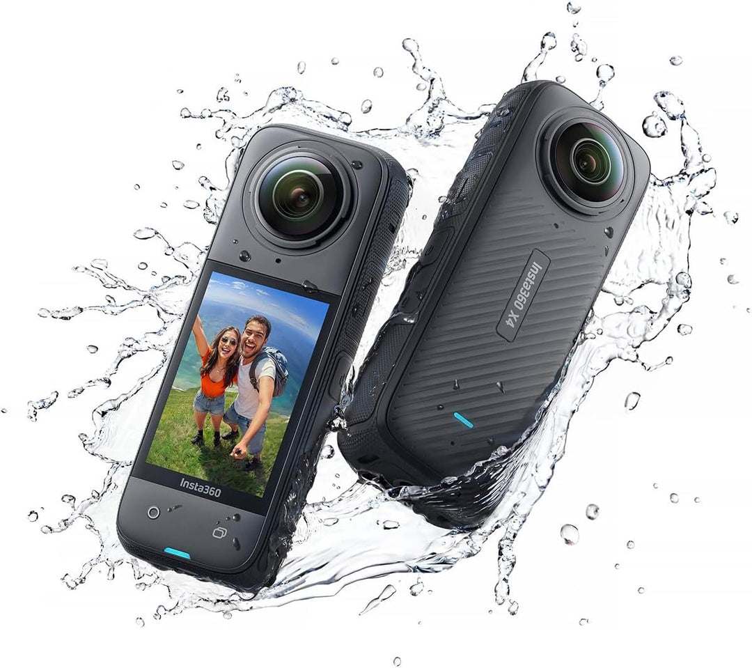 Insta360 X4 8K 360 Action Kamera