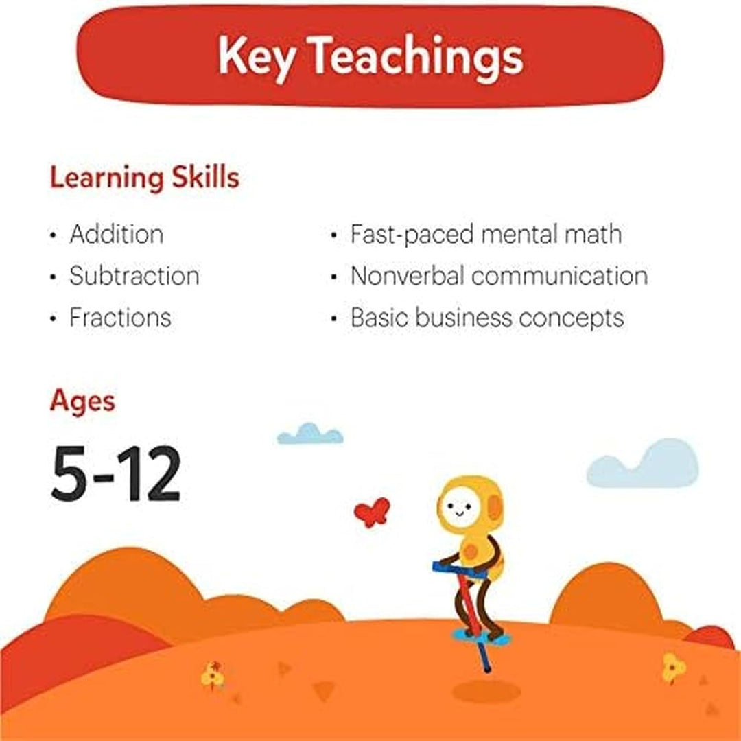 Osmo - Pizza Co. - Ages 5-12 - Communication Skills & Math - Learning Game - For iPad or Fire Tablet