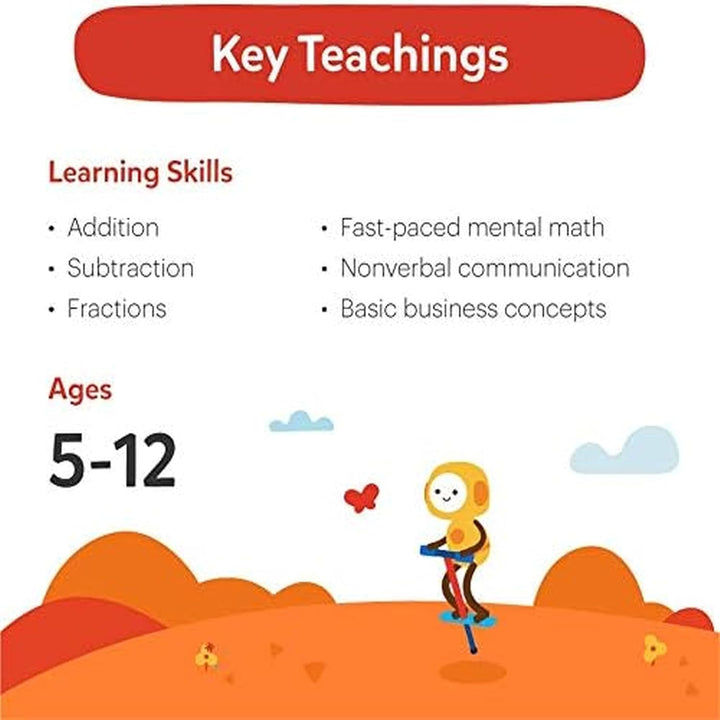 Osmo - Pizza Co. - Ages 5-12 - Communication Skills & Math - Learning Game - For iPad or Fire Tablet