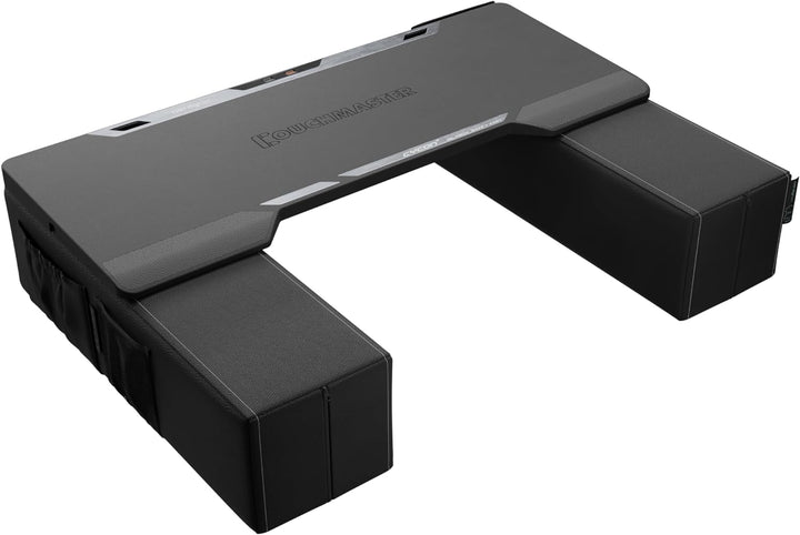 Couchmaster® CYCON² Titan Black Edition, Couch Gaming Auflage für Maus & Tastatur (für PC, PS4/5, Xb