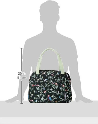 291027 - wasserdichte hintere fahrradtasche mannhand mit reissverschluss wanderlust carry 35 x 15 x