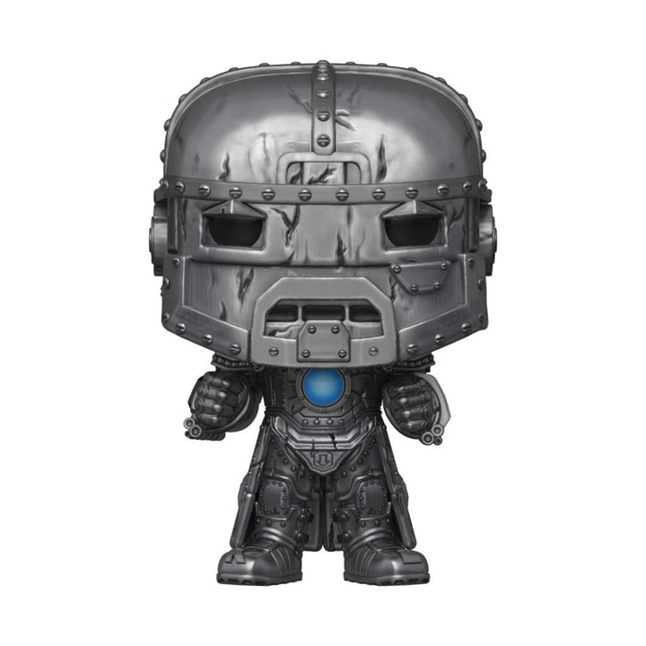 Funko Pop! Movies: Jay & Silent Bob Reboot: Iron Bob - SDCC 2020 Shared Exclusive
