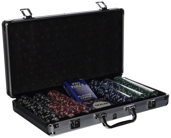 Piatnik Pro Poker Aluminium Koffer