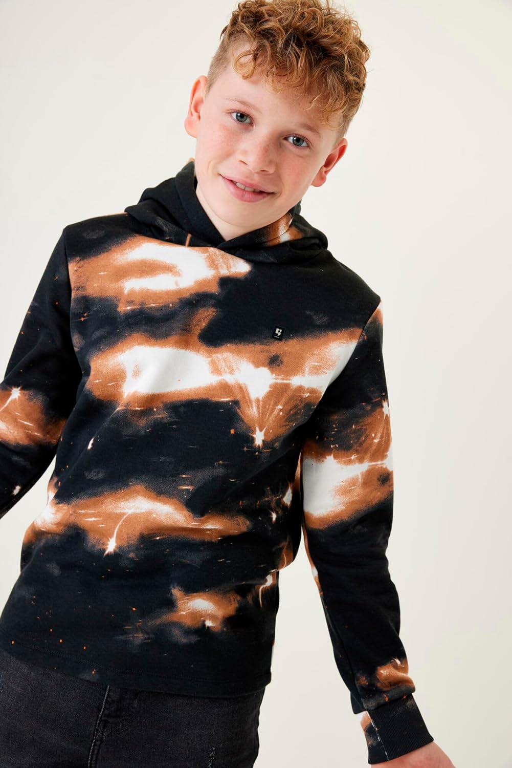 GARCIA Jungen HoodieI33462-2884-128/134, 140