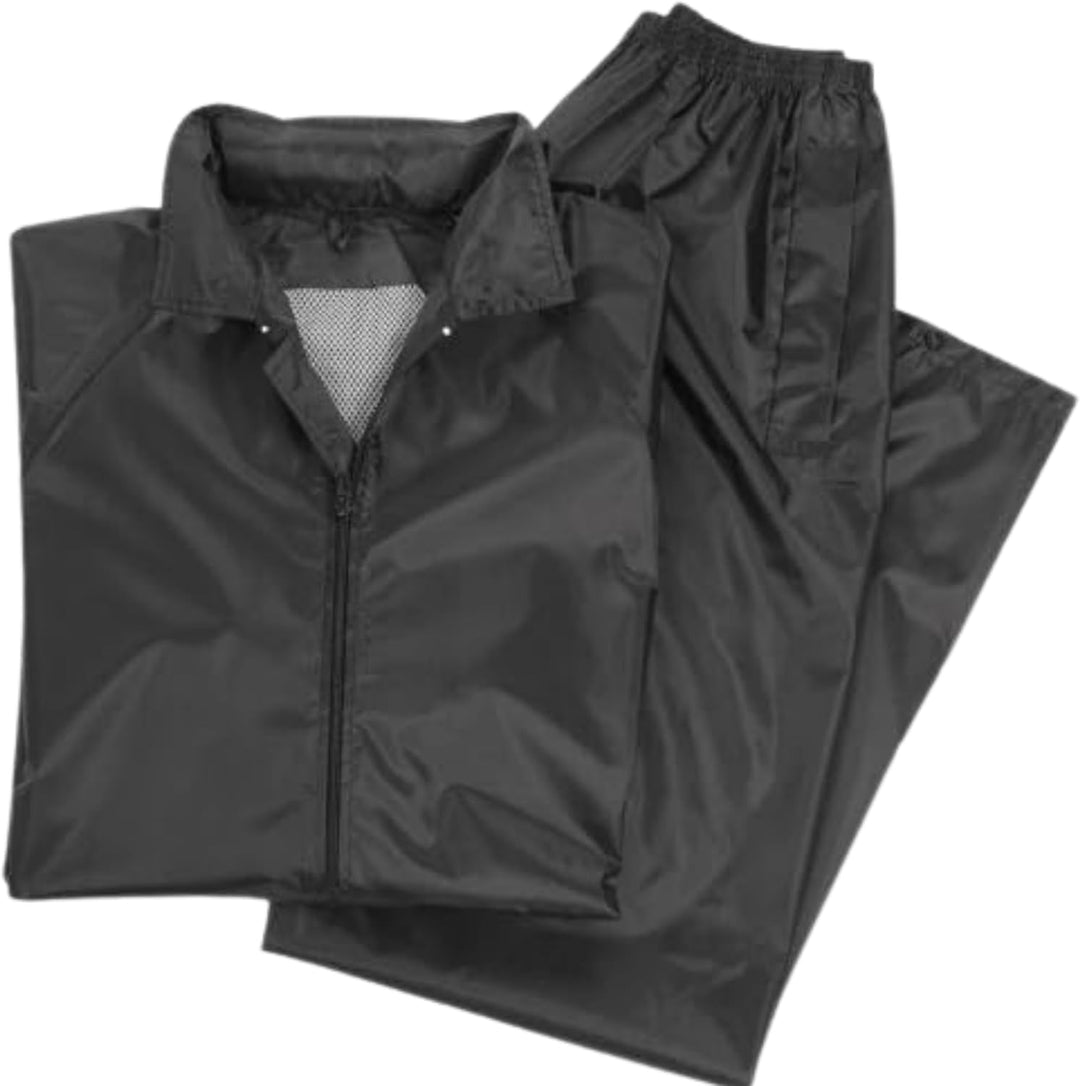 Mil-Tec Herren Kostüm-Set M Schwarz, M Schwarz