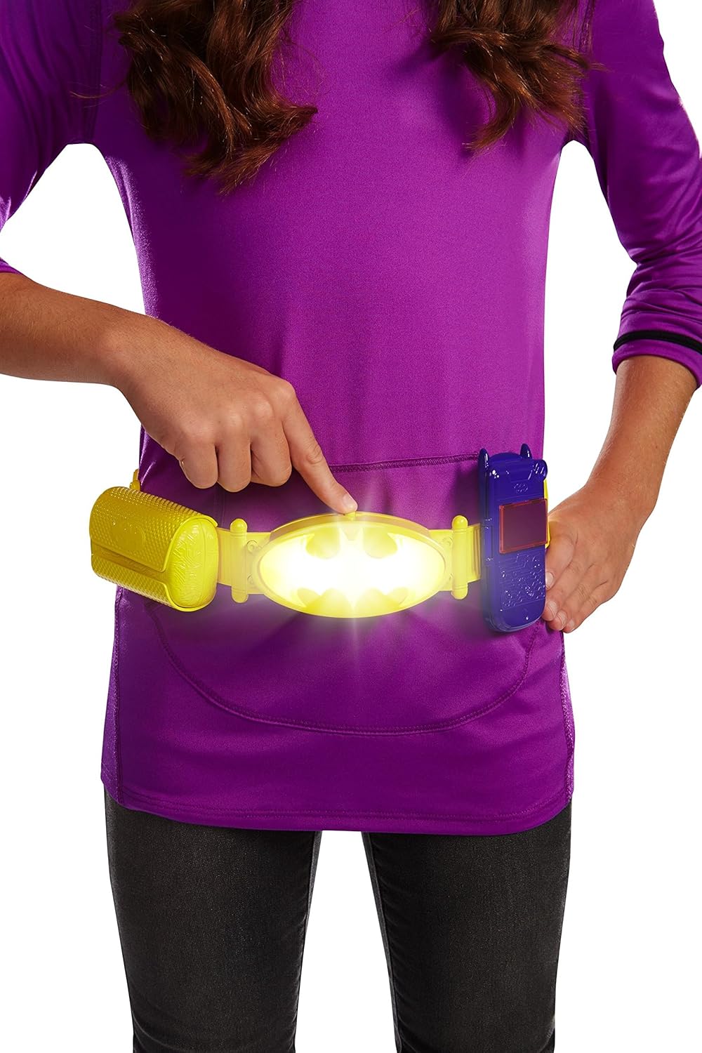 DC Superhero Girls DNH04 Batgirl Utility Belt